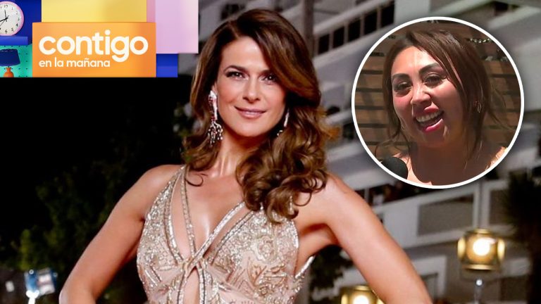 ¿Tonka Tomicic a la Gala del Pueblo? Naya Fácil reveló propuesta que habría hecho la animadora