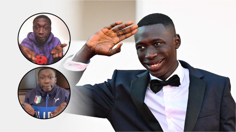 De TikTok a la Unicef: Nombran a Khaby Lame como Embajador de Buena Voluntad