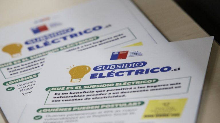 Resultados segundo Subsidio Eléctrico: Cómo revisar si obtuviste los $70 mil de beneficio