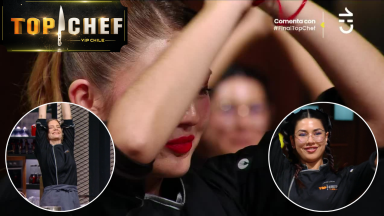 “Lo más difícil que he hecho en mi vida”: La última cuenta regresiva que emocionó en Top Chef VIP
