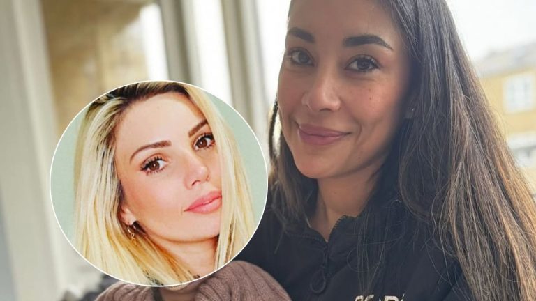 Arenita reacciona a burlas de Faloon Larraguibel por fuerte episodio que casi le cuesta la vida: “Entre tóxicos...”