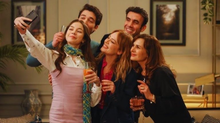 Amores y traiciones: Conoce a los personajes de Bahar, la nueva teleserie turca de Chilevisión