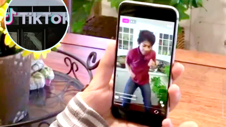 Tiktok anunció que se apaga en Estados Unidos ¿Qué pasará en Chile con la app?