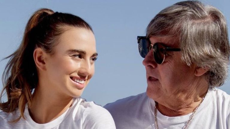 “Mi Titita...”: Emeterio Ureta dedicó tierno mensaje de cumpleaños a su hija Tita Ureta