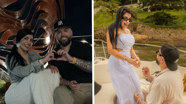 “Encontré todo”: Rigeo se comprometió en matrimonio luego de tres meses de romance