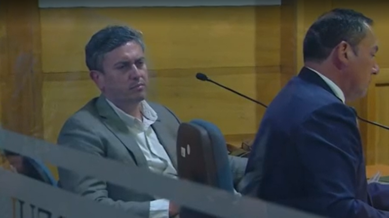 Diputado Mauricio Ojeda queda en prisión preventiva: Fue imputado por fraude al Fisco