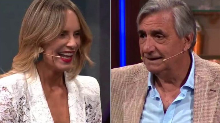 ¿Lo notaste? El troleo de Diana Bolocco a Kike Morandé sobre su hermana Cecilia en Detrás del Muro