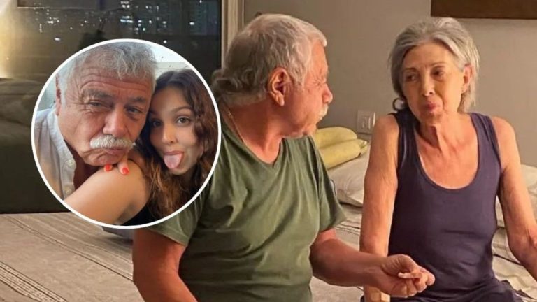 “Besitos al cielo”: Nieta de Carlos Caszely emocionó a usuarios tras recordar a su abuela en TikTok