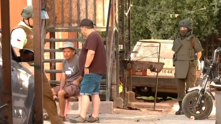 Víctima era no vidente: Lo que se sabe del asesinato de adulto mayor en su casa de San Bernardo