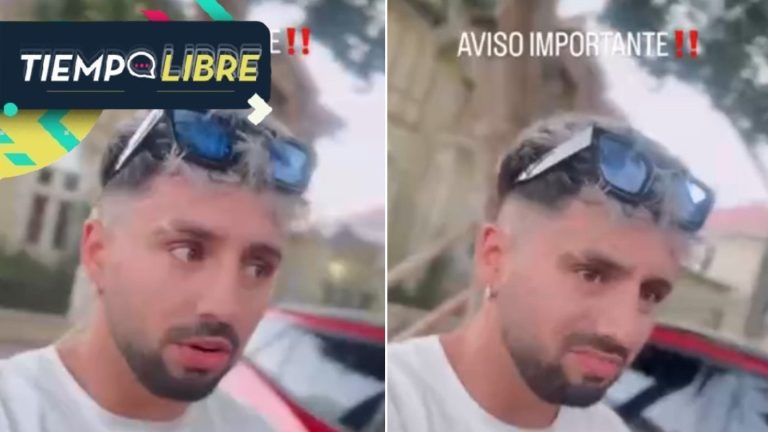 “Cosas de bastante valor”: Bambino sufrió cuantioso robo a las afueras de tradicional parque capitalino