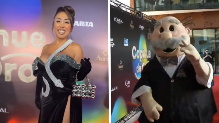 De Naya Fácil al Doctor Simi: Los mejores looks de la alfombra roja de los Copihue de Oro 2025