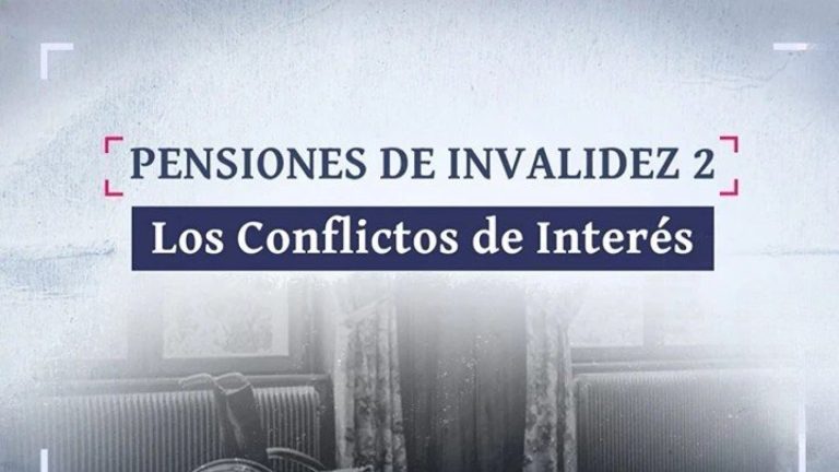 Pensiones de invalidez: El conflicto de interés entre AFP y aseguradoras