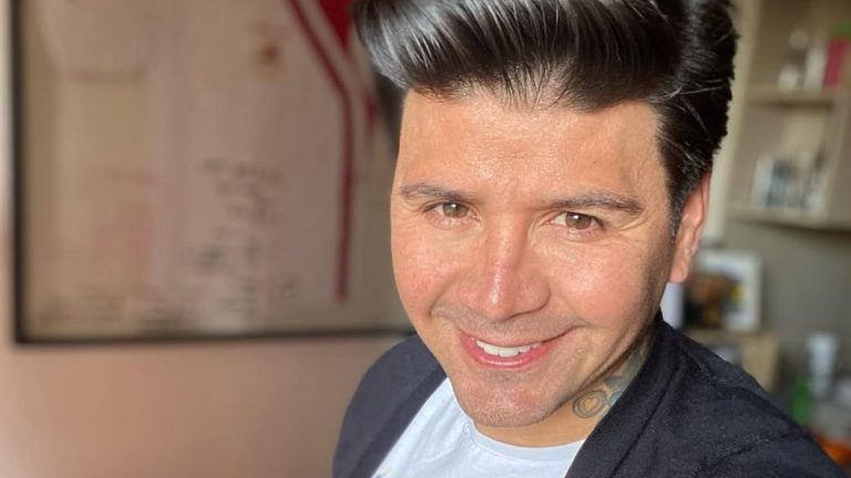 FOTOS | Edmundo Varas y su pareja impactan con gran parecido físico