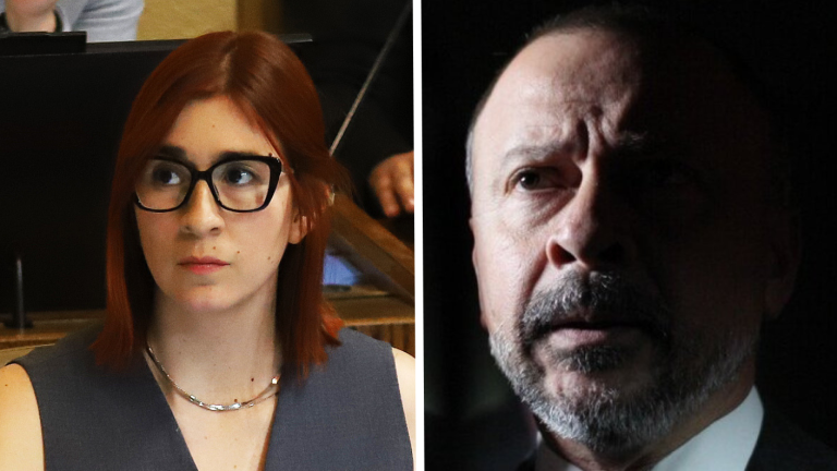 CDE se querella contra Catalina Pérez y fiscal Palma por casos Democracia Viva y Audios