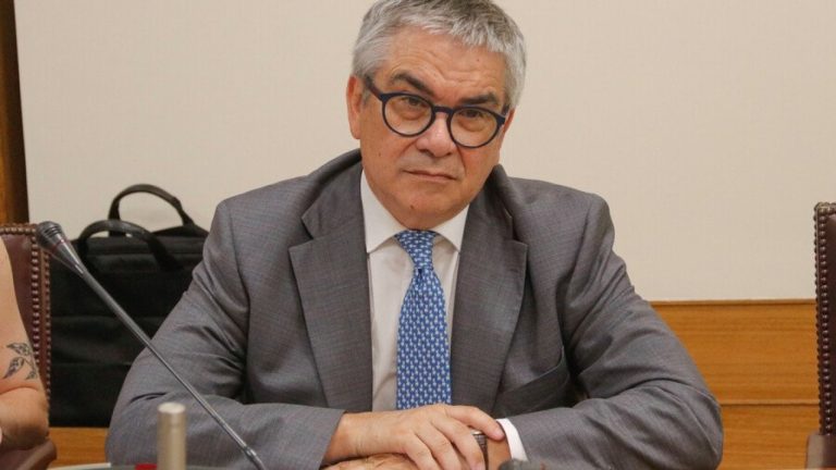 Mario Marcel por muerte de funcionaria: “Ha llenado de dolor a todo el ministerio”