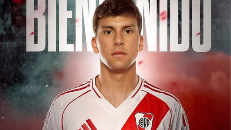 Quién quiere ser Millonario: Gonzalo Tapia fue anunciado como nuevo jugador de River