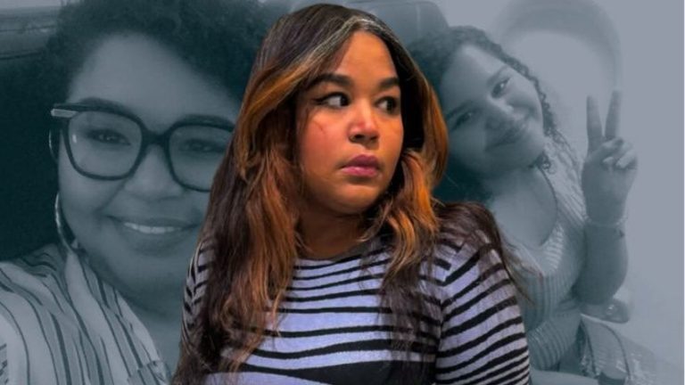 Los últimos minutos de vida de la influencer Killadamente: Hermana entregó revelador testimonio