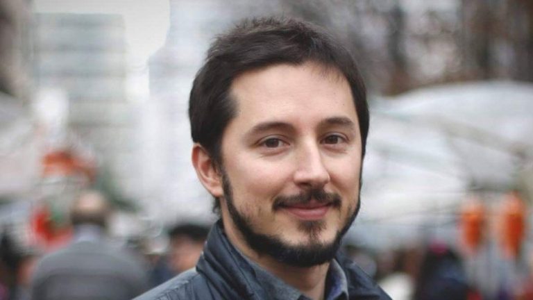 ¿Quién es Francisco Figueroa? El ex líder estudiantil nombrado como ministro de Bienes Nacionales