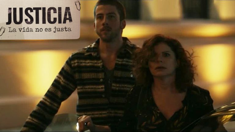 ¡Terrible presagio! Elisa presenció un fatal accidente que desencadenará una gran tragedia