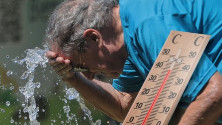 ¡Advierten 37° para Santiago! Alerta por máximas de hasta 39° en otras 2 regiones de Chile