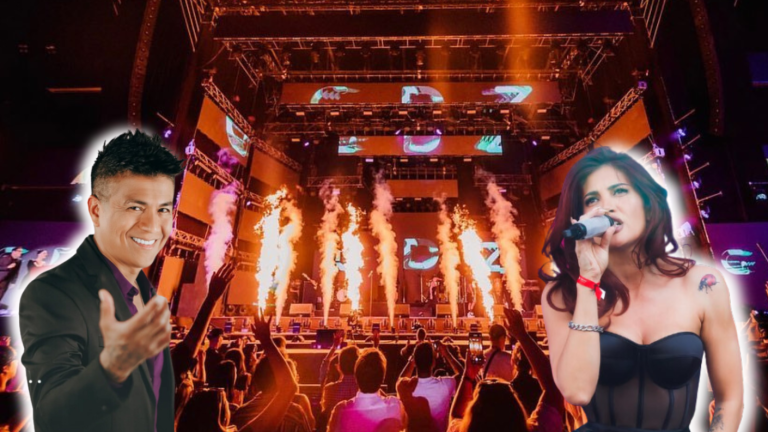 Festival de Las Condes 2025, día por día: Conoce quiénes se presentarán este 24 y 25 de enero