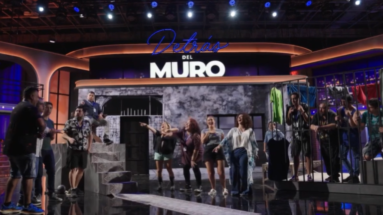 ¡Vuelven las risas! HOY no te pierdas el estreno de Detrás del Muro con Kike Morandé