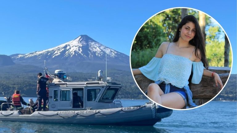 “Siempre ha sido aperrada y aventurera”: La historia de la joven desaparecida en Lago Villarrica