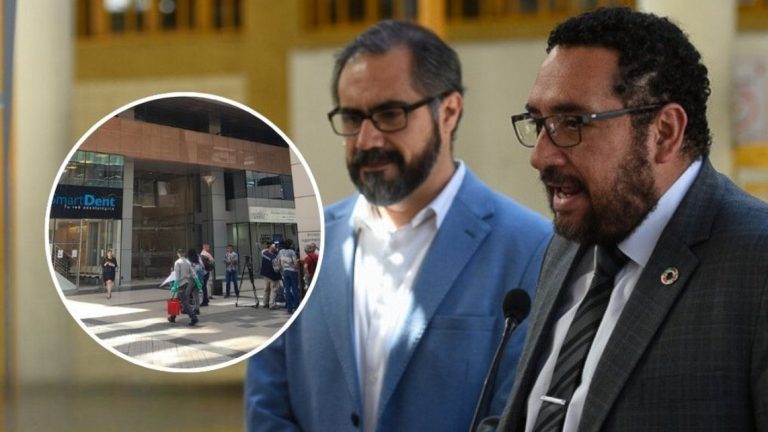 18 computadores fueron robados desde dependencias de la Subsecretaría de Educación Superior