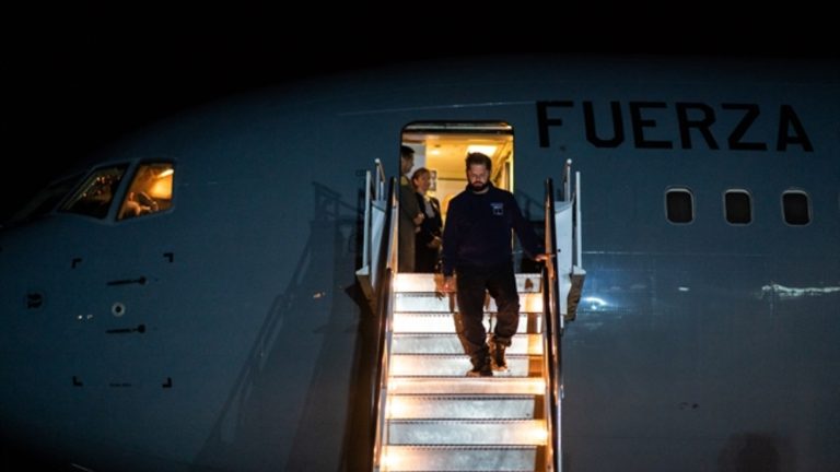 Pdte. Boric por histórica misión en el Polo Sur: “Da cuenta de la vocación antártica de Chile”