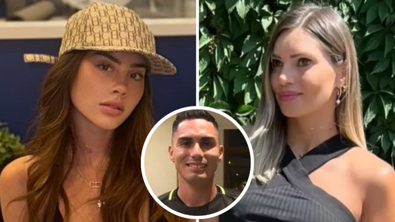 Ignacia Michelson destapa fuerte conflicto con Faloon Larraguibel por Jean Paul Pineda