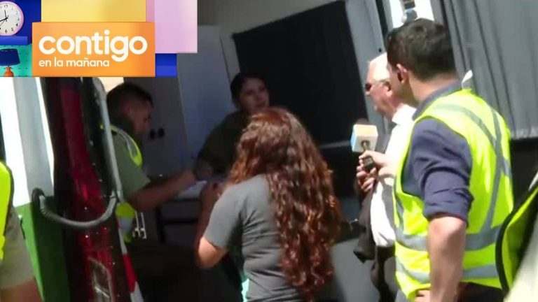 “¡La ley es pareja!”: JC Rodríguez y Allison Göhler criticaron fiscalización a carroza fúnebre