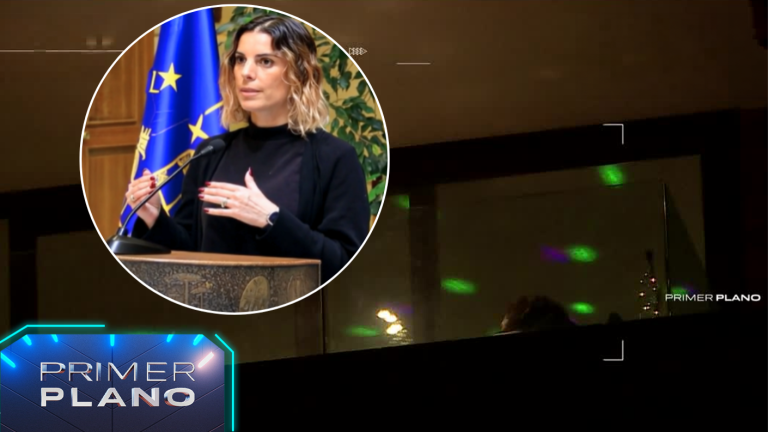 ¿Maite Orsini de fiesta y con licencia médica? El VIDEO de Primer Plano que la habría captado in fraganti