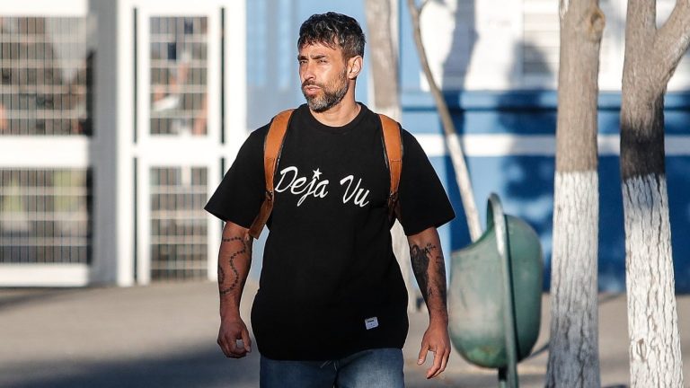 Jorge Valdivia sale de prisión preventiva: Corte Suprema acogió recurso y decretó nuevas cautelares