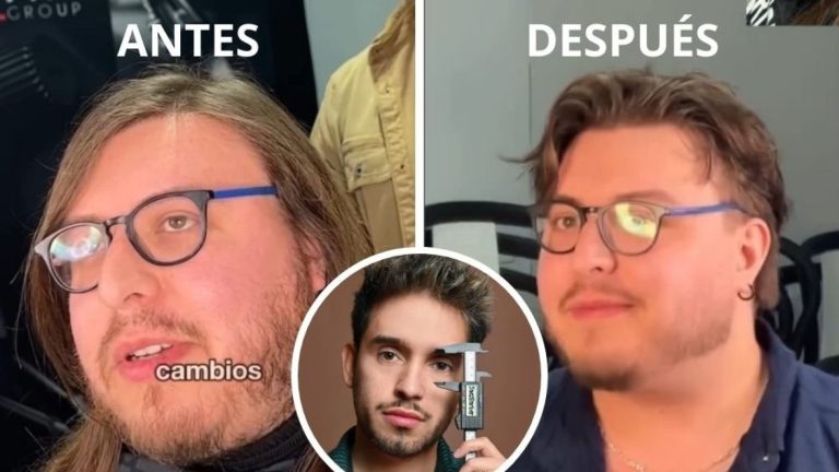Saez Barber: El barbero que impacta con radicales cambios de look con análisis de cráneo