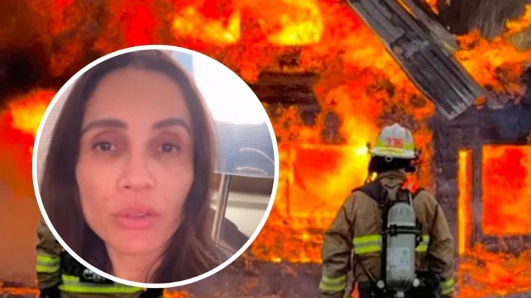 “Nunca más la misma”: El emocionante relato de Leonor Varela tras incendios en Los Ángeles