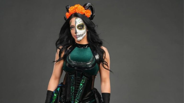 ¡Sería la primera chilena! Stephanie Vaquer va por importante hito en la WWE