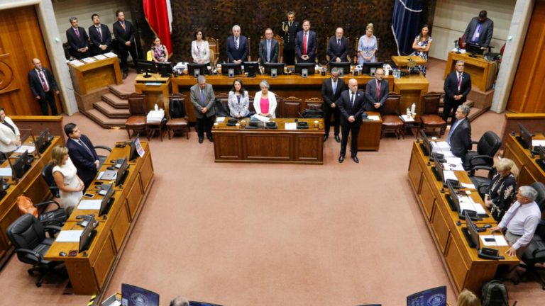 Senado aprobó en general proyecto de reforma de pensiones: Crea sistema mixto y seguro social