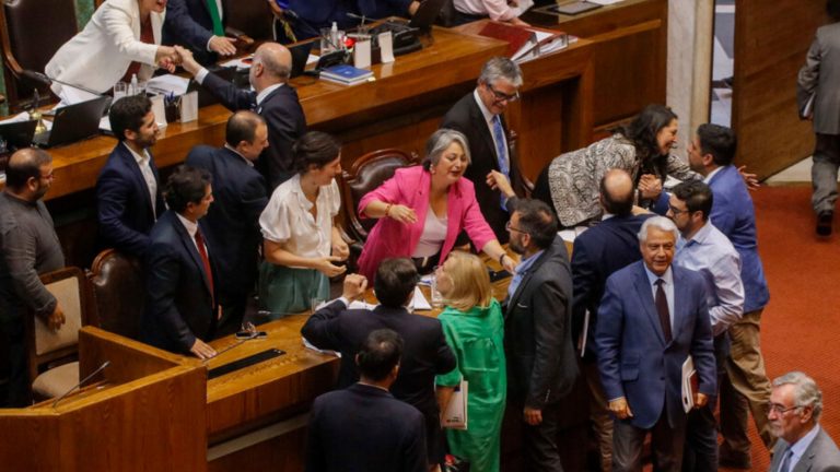 Despachada a Ley: Cámara de Diputados aprueba reforma de pensiones en sesión extraordinaria