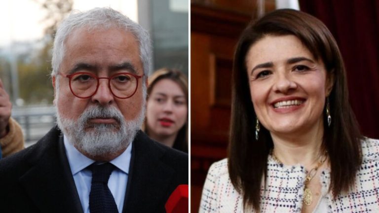 “Me da vergüenza”: Los controversiales mensajes entre Luis Hermosilla y jueza Verónica Sabaj