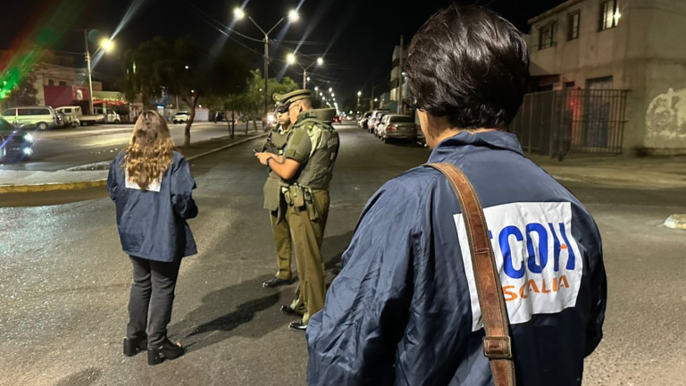 Adulto mayor fue asesinado a golpes tras accidente de tránsito en Arica