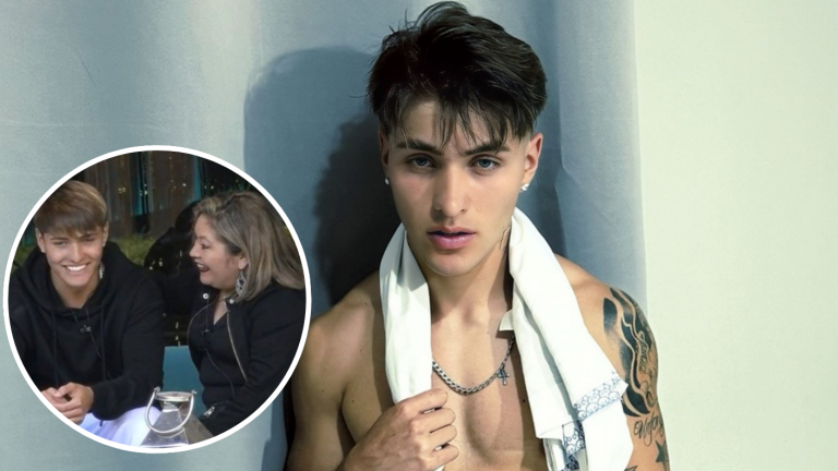 Hans Valdés revela que su madre vuelve a Constitución tras otorgarle casa en Santiago