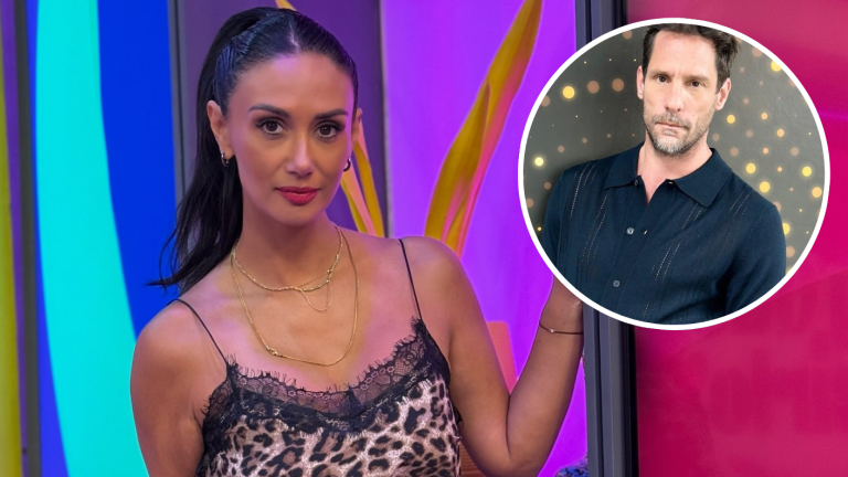 Pamela Díaz cuestiona palabras de Gonzalo Valenzuela por funa a Roberto Farías: “Me incomoda”