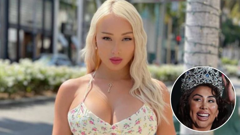 ¡Otra baja sensible! Daniella Chávez pone en duda su presencia en la Gala del Pueblo