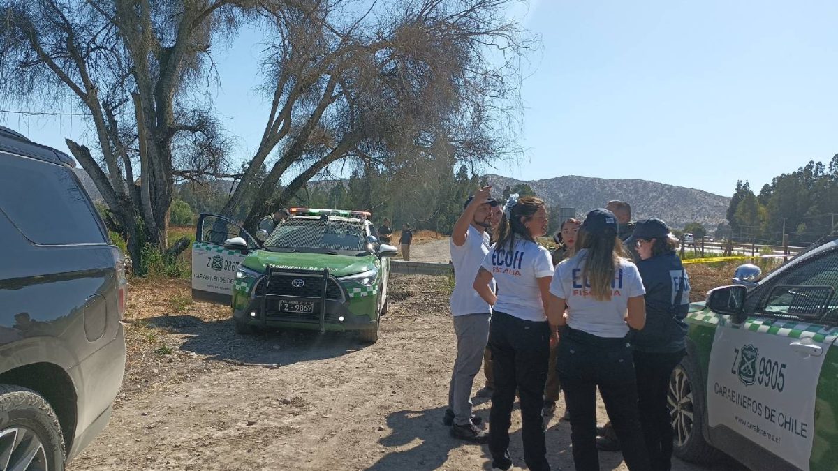 Encuentran cuerpo de un hombre en la ruta 68 en Melipilla: Victima ...