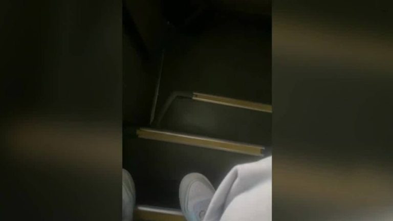 Mujer denunció haber viajado en las escaleras del bus que se trasladaba a Viña del Mar