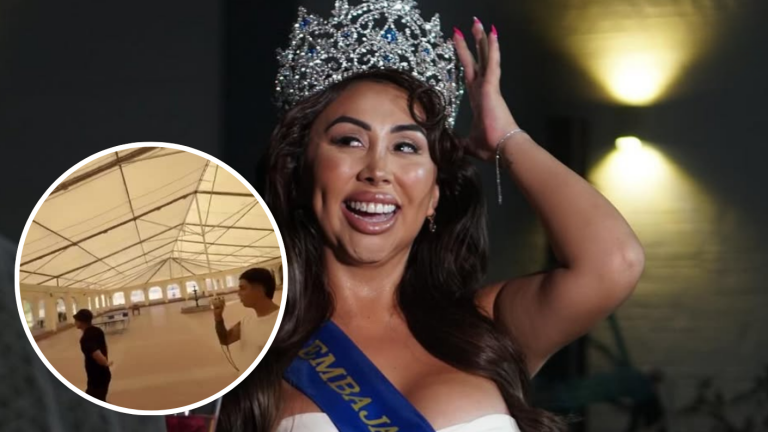 Naya Fácil muestra dónde será y cómo es el lugar donde se hará la Gala del Pueblo