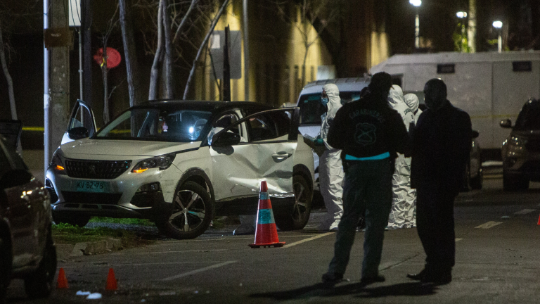 Encerronas en la RM: Estas son las comunas y horarios que concentran los asaltos