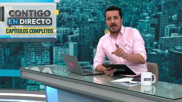 Contigo en Directo | Capítulo 1101