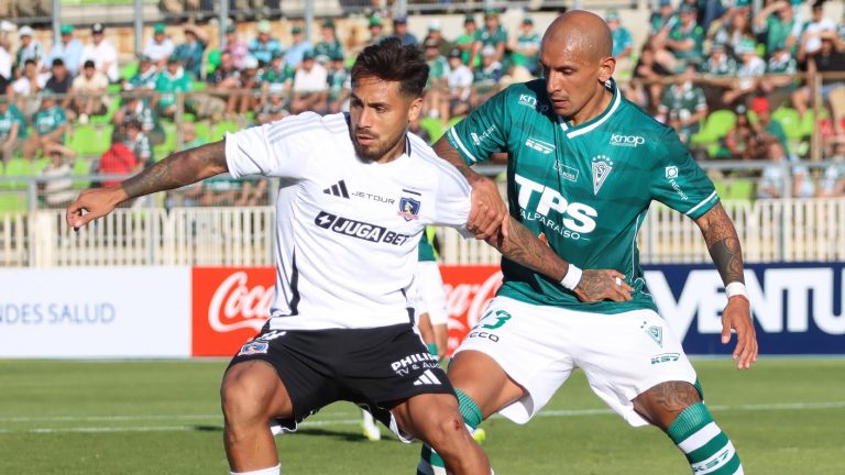 Un opaco Colo Colo cayó ante Wanderers y sigue sin ganar en la Copa Chile