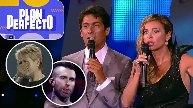 Pifias, lágrimas y ataques de furia : Estos fueron los momentos más incómodos del Festival del Viña